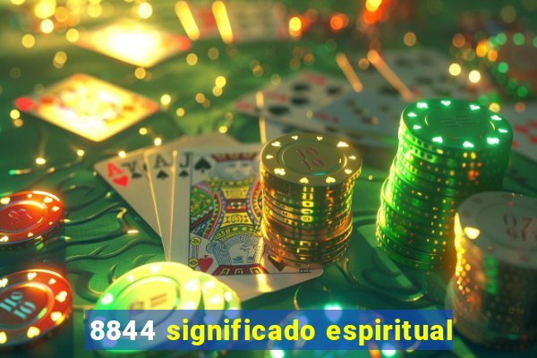 8844 significado espiritual